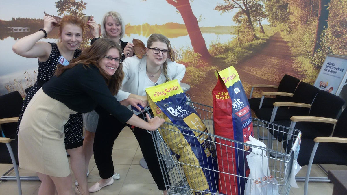 Kateřina Třosová Česká spořitelna, a.s.zaměstnanci poboček Oblasti Ostrava Centrum (Česká spořitelna)